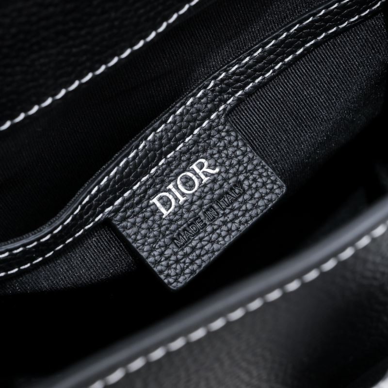 Mens Christian Dior Waist Chest Packs